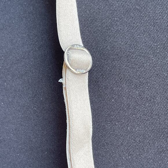 Aerie Sunnie Demi Push Up Bra 34C Nude Adjustable Underwire - Picture 3 of 10